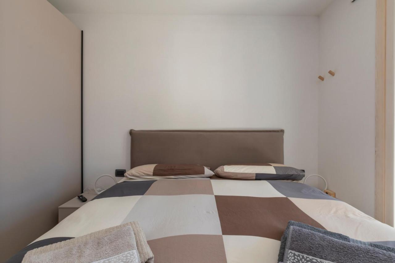 Cristallo Apartment - Ristrutturato Nuovo Centro Aprica Bagian luar foto