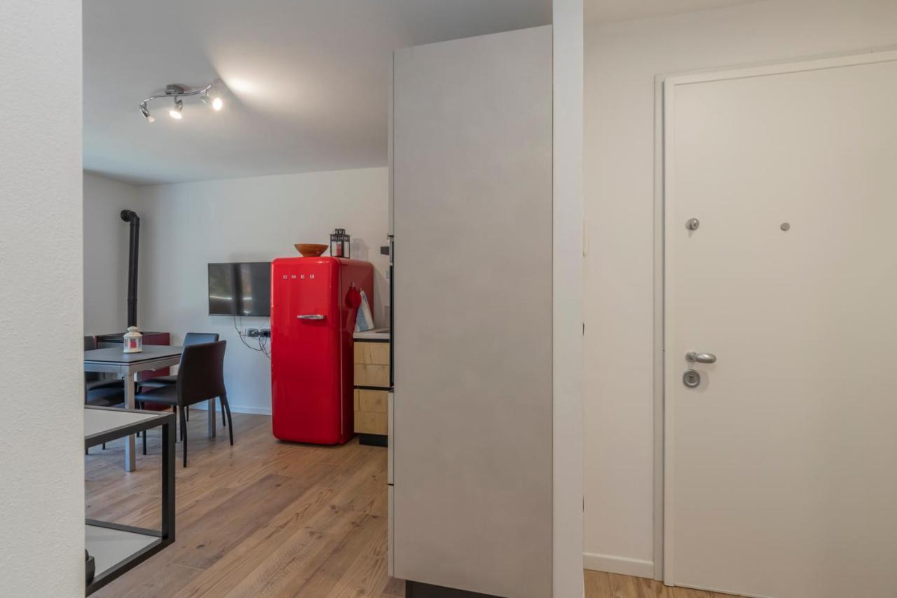 Cristallo Apartment - Ristrutturato Nuovo Centro Aprica Bagian luar foto
