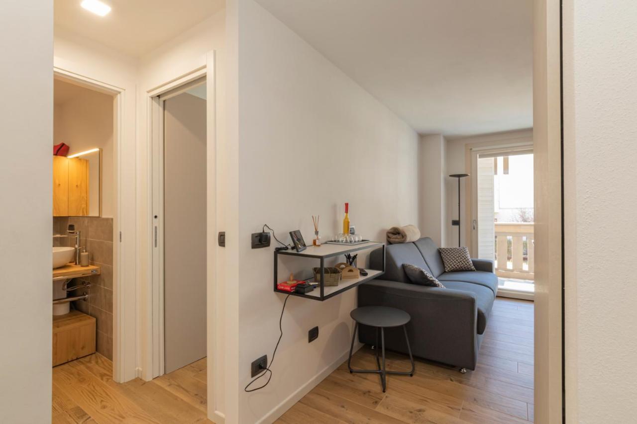 Cristallo Apartment - Ristrutturato Nuovo Centro Aprica Bagian luar foto