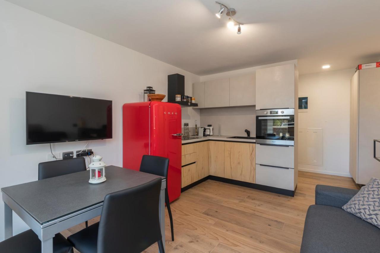 Cristallo Apartment - Ristrutturato Nuovo Centro Aprica Bagian luar foto