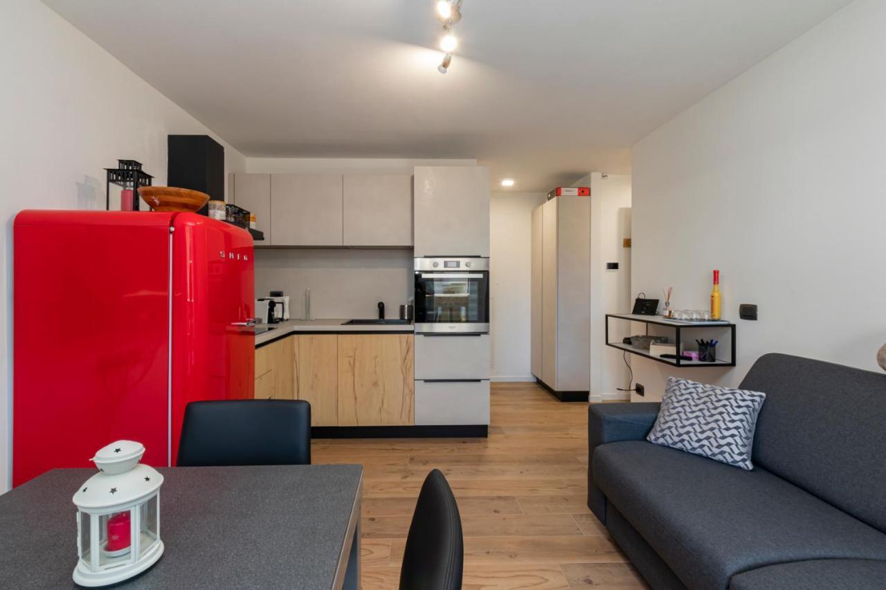 Cristallo Apartment - Ristrutturato Nuovo Centro Aprica Bagian luar foto