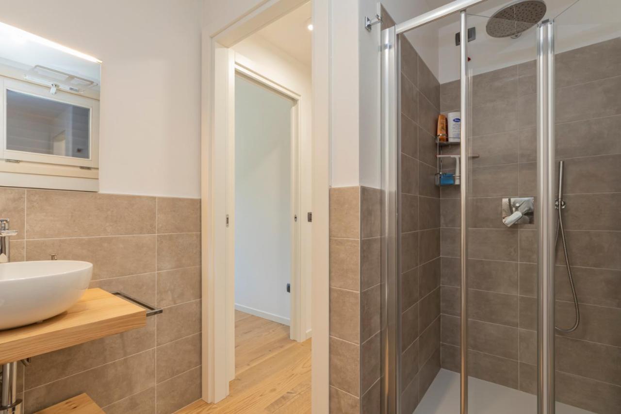 Cristallo Apartment - Ristrutturato Nuovo Centro Aprica Bagian luar foto