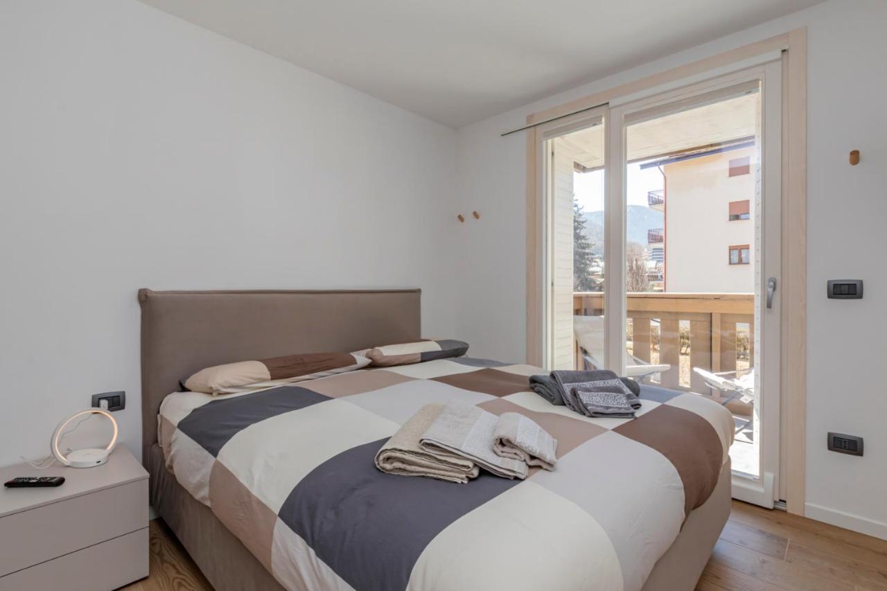 Cristallo Apartment - Ristrutturato Nuovo Centro Aprica Bagian luar foto